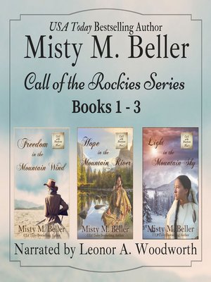 cover image of Call of the Rockies Series